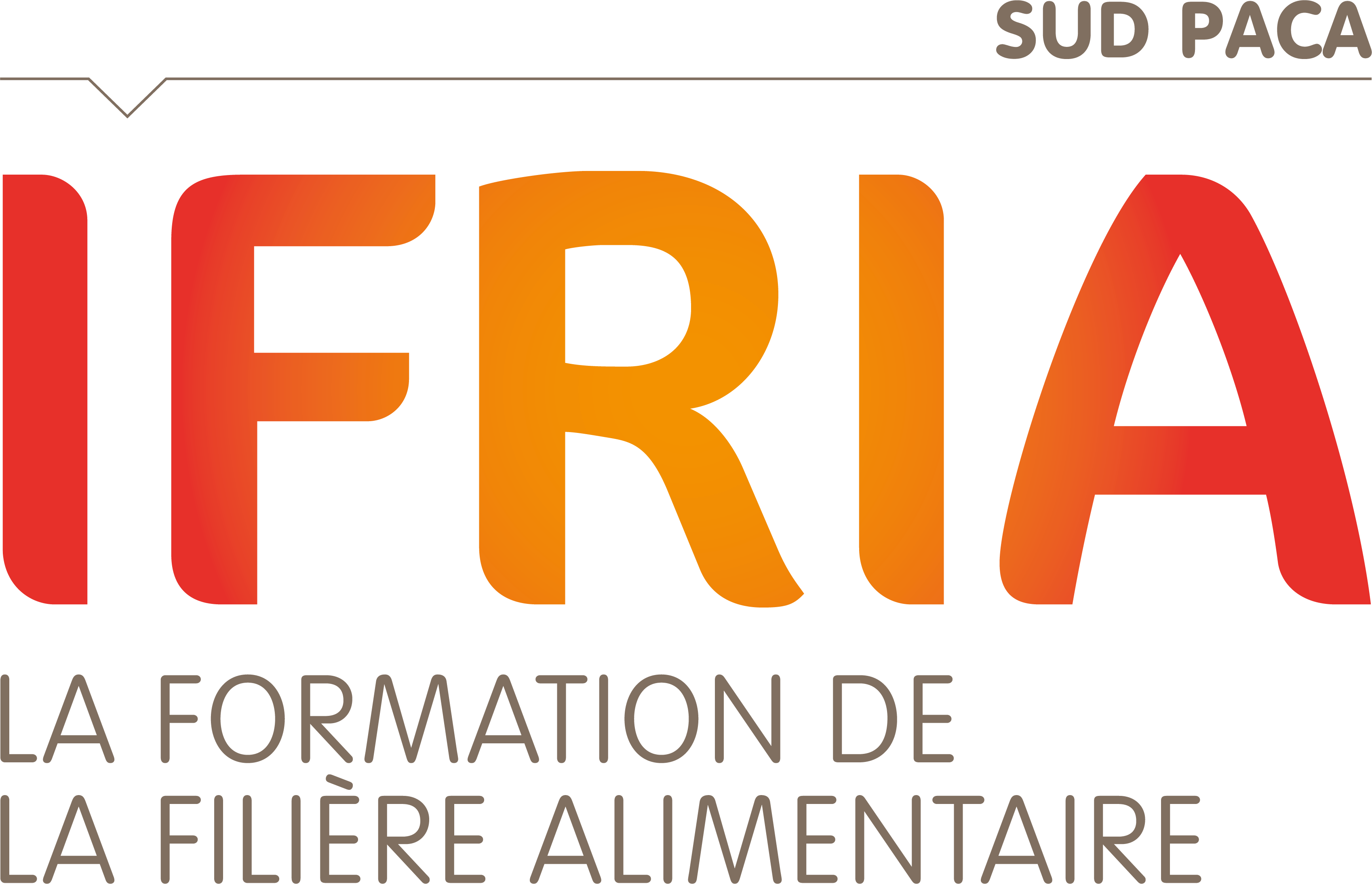 Logo IFRIA Sud PACA